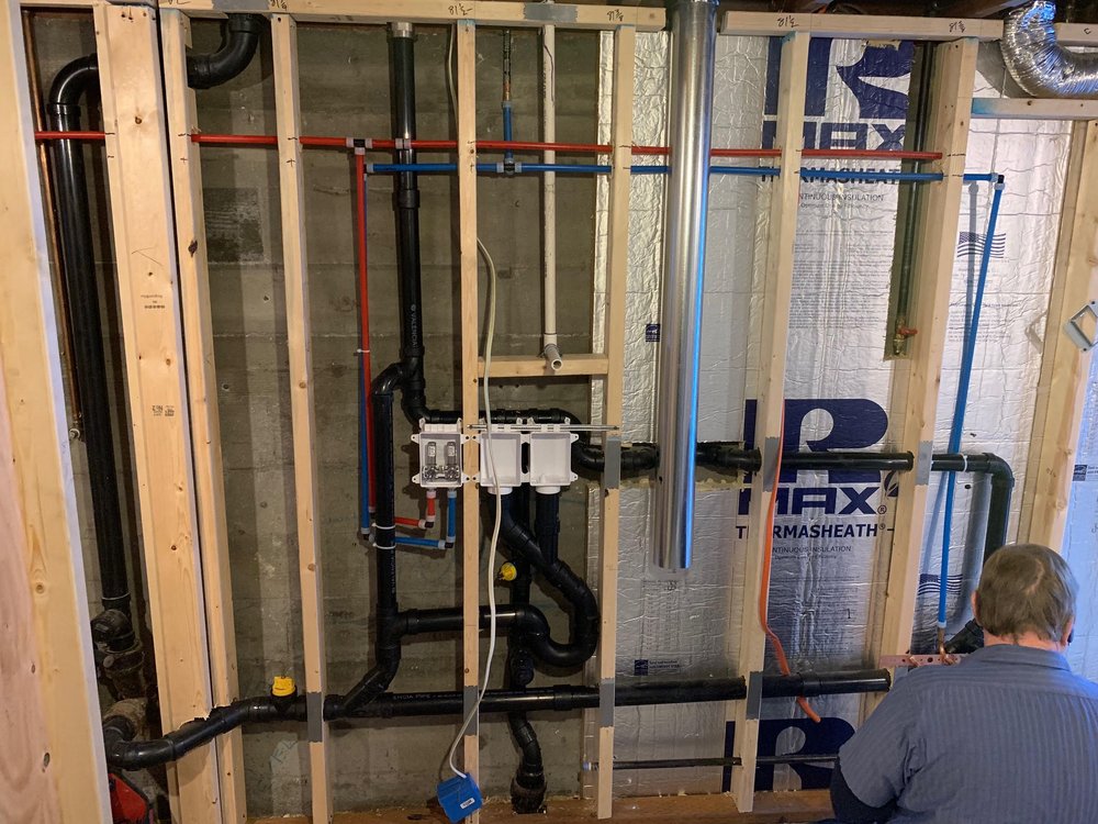 Slide of C Les Plumbing