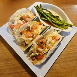 Shortfields - Fish Tacos