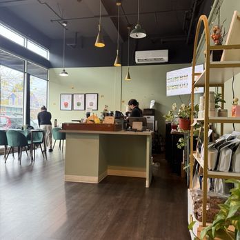 Yunomi Matcha - Interior - Cafes Near Me - Portland, Oregon Yunomi Matcha - Interior - Cafes Near Me - Portland, Oregon