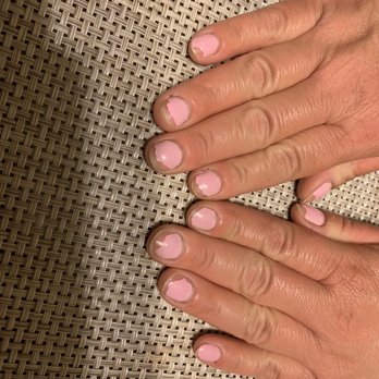 Sky Nails Spa - Nails done Monday night, it's now Thursday night and all nails are chipped. Chipping started next day, not gel though - Nail Salons Near Me - Covina, California Sky Nails Spa - Nails done Monday night, it's now Thursday night and all nails are chipped. Chipping started next day, not gel though - Nail Salons Near Me - Covina, California