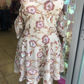 Bety's Boutique - My new birthday dress!!! 5/5 - Women's Clothing Near Me - Salinas, California