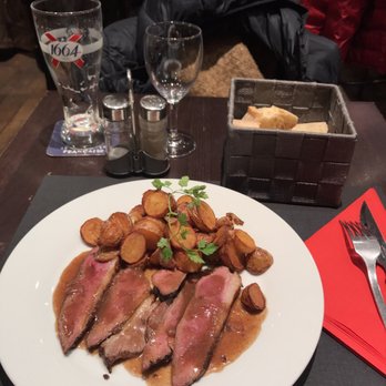 Schum - Magret de carnard - French Near Me - Paris, 75 Schum - Magret de carnard - French Near Me - Paris, 75