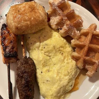 Catch - Those waffles were SO GOOD! - Sushi Bars Near Me - Dallas, Texas Catch - Those waffles were SO GOOD! - Sushi Bars Near Me - Dallas, Texas