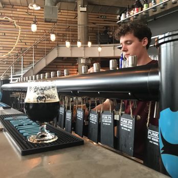 BrewDog - Pubs Near Me - Brussels, BRU