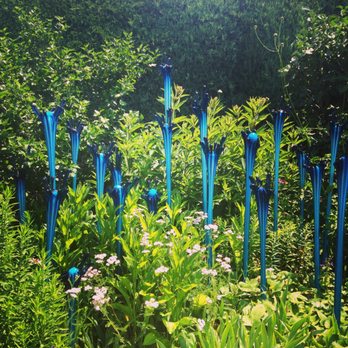 Denver Botanic Gardens - More in the gardens... - Botanical Gardens Near Me - Denver, Colorado