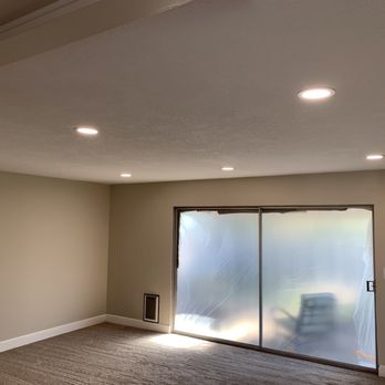 J.R. Sexton Electric - New recessed lighting on dinner - Electricians Near Me