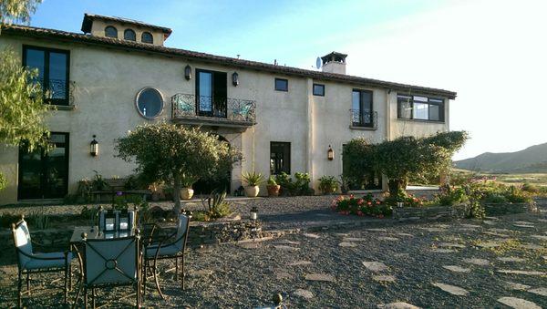 La Villa del Valle by null