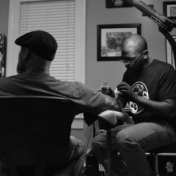 Blackwater Ink Tattoo - Boss man