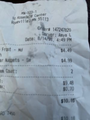 Auntie Anne's by null
