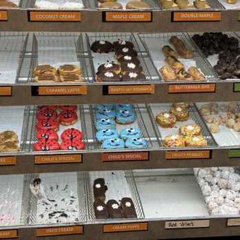 Mr Maple Donuts - Donuts Near Me - Wilsonville, Oregon Mr Maple Donuts - Donuts Near Me - Wilsonville, Oregon