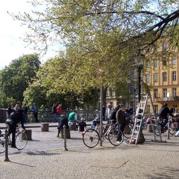 Admiralsbrücke - Landmarks & Historical Buildings Near Me - Berlin, BE
