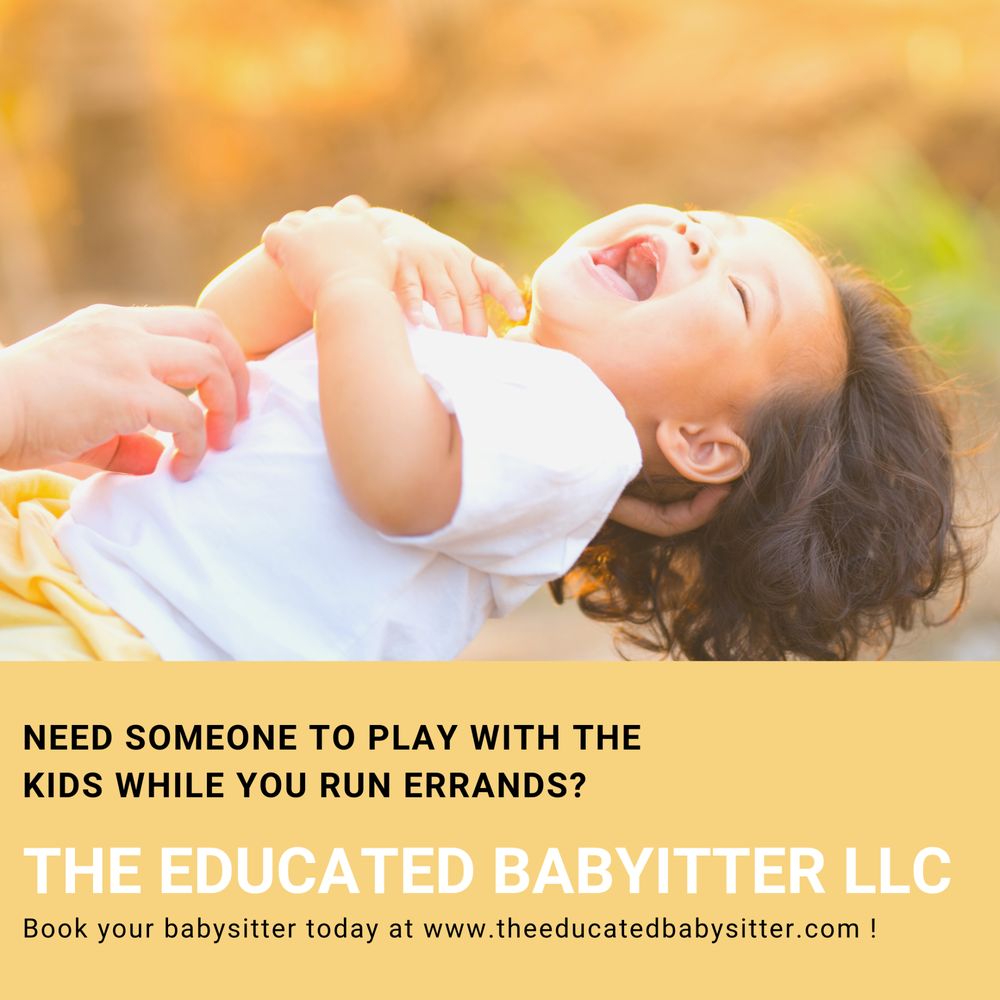 The Educated Babysitter - childcare center in National Harbor, MD