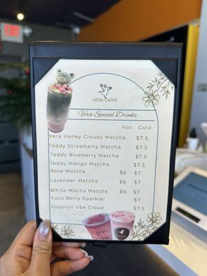 Menu photo 4 Pho Hanoi Corner Fort Lee, NJ
