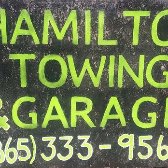 Hamilton Towing and Garage - Body Shops Near Me - Knoxville, Tennessee Hamilton Towing and Garage - Body Shops Near Me - Knoxville, Tennessee