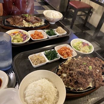 Korean Kitchen Hibachi Barbeque - Korean Near Me - Los Angeles, California
