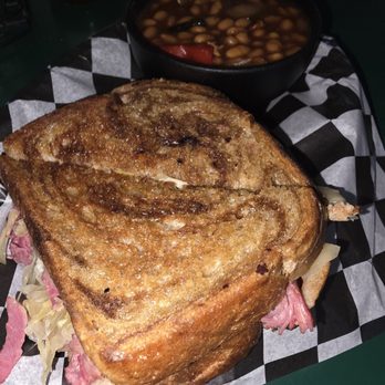 Frankies Bar N Grill - Pastrami on rye. - American Near Me - Bridgeport, Nebraska Frankies Bar N Grill - Pastrami on rye. - American Near Me - Bridgeport, Nebraska