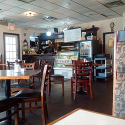Tony's Family Diner - Inside the diner