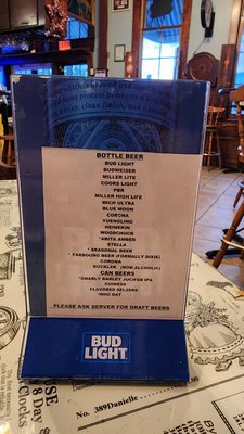Menu photo 4 Dry Dock Cafe New Orleans, LA Menu photo 4 Dry Dock Cafe New Orleans, LA
