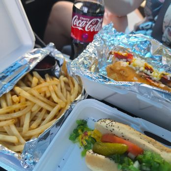 Cheesy Dog - Chicago Dog Jalapeo Cheddar Sausage - Hot Dogs Near Me - Fountain, Colorado Cheesy Dog - Chicago Dog Jalapeo Cheddar Sausage - Hot Dogs Near Me - Fountain, Colorado