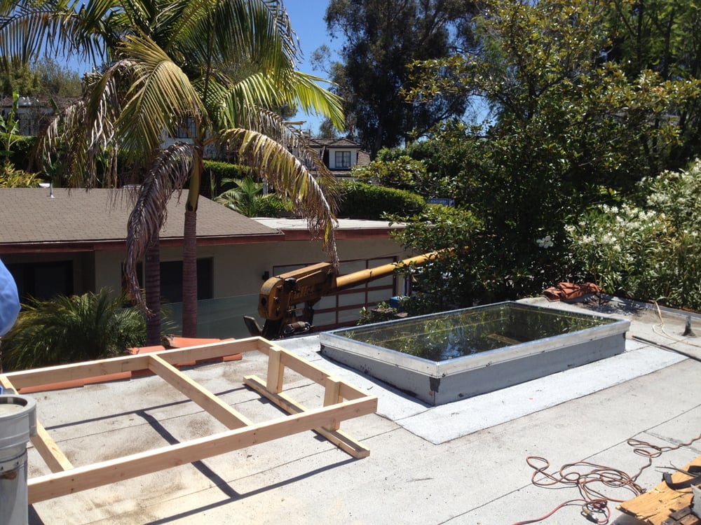 Slide of Trouble Free Skylights