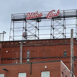 Saranac Brewery