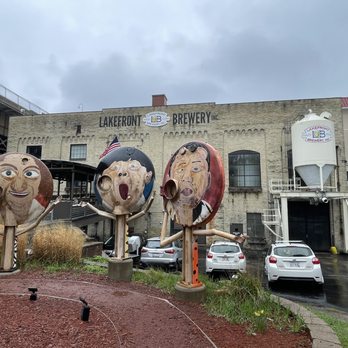 Lakefront Brewery - Outside / Front entrance - Breweries Near Me - Milwaukee, Wisconsin