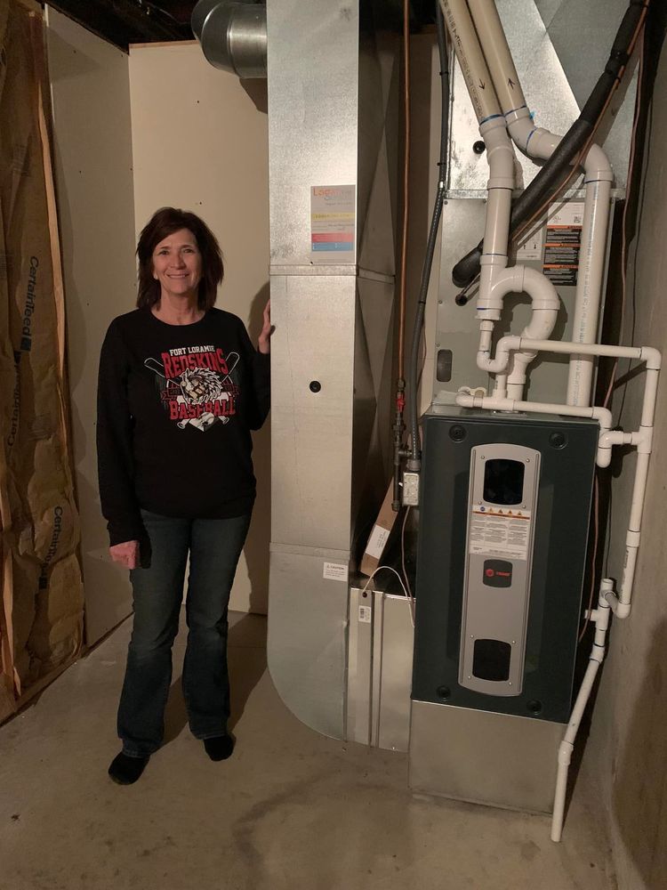 Slide of Logan Services A/C, Heat & Plumbing