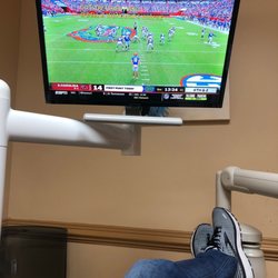 Family First Dental - Dental room