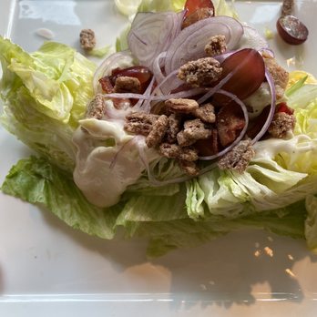 Grain - Wedge Salad - Beer Gardens Near Me - Norfolk, Virginia Grain - Wedge Salad - Beer Gardens Near Me - Norfolk, Virginia