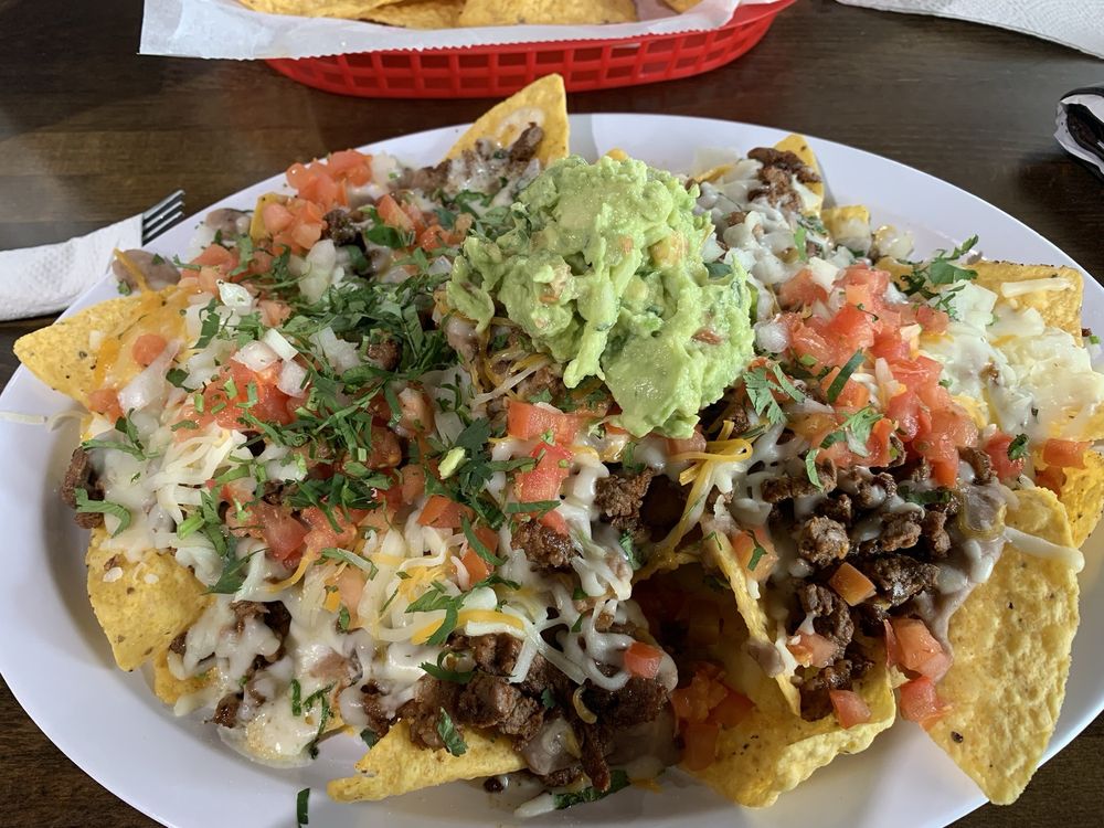 Los Dos Amigos Mexican Restaurant