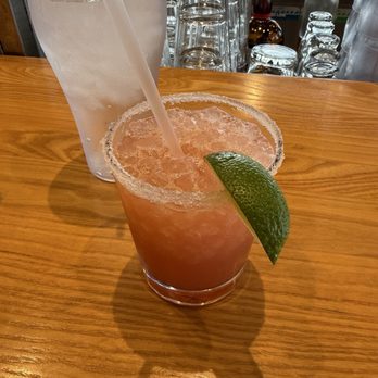 Hopdoddy Burger Bar - Strawberry Margarita - Burgers Near Me - Jacksonville, Florida Hopdoddy Burger Bar - Strawberry Margarita - Burgers Near Me - Jacksonville, Florida