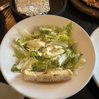 Corralito Steak House - Caesar salad - Steakhouses Near Me - El Paso, Texas