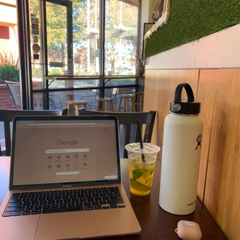 Jenjon's Cafe - 5. Peach Tea - Coffee & Tea Near Me - Union City, California Jenjon's Cafe - 5. Peach Tea - Coffee & Tea Near Me - Union City, California