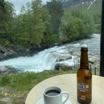 Gudbrandsjuvet Cafe - 몇시간이라도 이렇게만 있고 싶었음 - Cafes Near Me - Valldal, 15 Gudbrandsjuvet Cafe - 몇시간이라도 이렇게만 있고 싶었음 - Cafes Near Me - Valldal, 15
