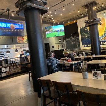 Triple Rock Brewery & Ale House - Newish section (8 years). Love it. - Pubs Near Me - Berkeley, California Triple Rock Brewery & Ale House - Newish section (8 years). Love it. - Pubs Near Me - Berkeley, California