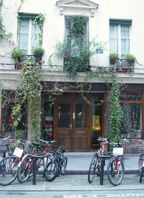 Hôtel du Nord - Le Pari Vélo by null