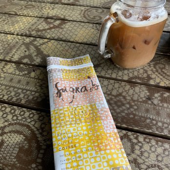 Sagrado Cafe - Cold brew - Coffee & Tea Near Me - Miami, Florida
