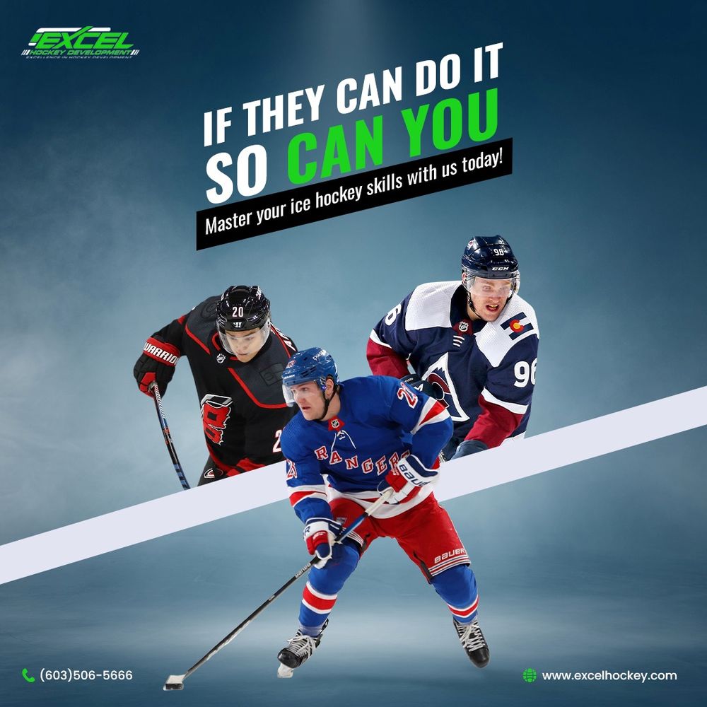 EXCEL HOCKEY DEVELOPMENT Updated September 2024 16 Photos 170 W