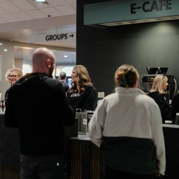 Emmanuel Church - Grab a coffee in the e-cafe before joining us in the auditorium for service! - Churches Near Me - Greenwood, Indiana Emmanuel Church - Grab a coffee in the e-cafe before joining us in the auditorium for service! - Churches Near Me - Greenwood, Indiana