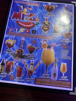 Mi Casa Restaurant by null