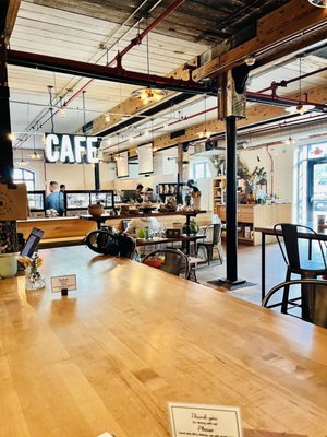 Mercantile & Mash by null