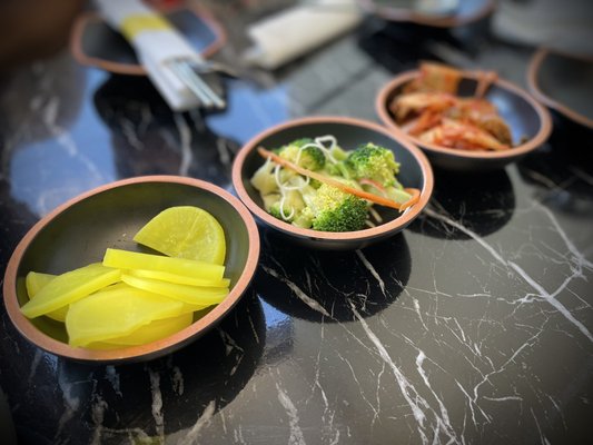 BAB Korean Bistro Malden by null