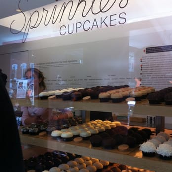 Sprinkles Georgetown - Bakeries Near Me - Washington, DC, District of Columbia