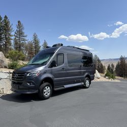 Sierra Express Car Wash - Sprinter Van