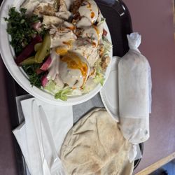Falafel World