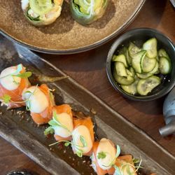 Sushi nunu - Sakana lover roll