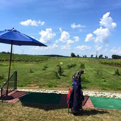 Vance Vineyards & Winery - Driving Range