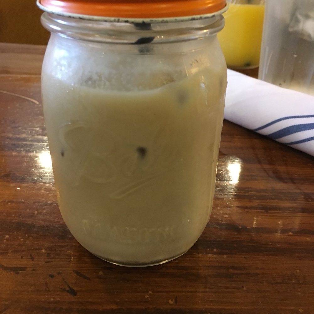 Netshed No. 9 - buffalo milk - Breakfast & Brunch Near Me - Gig Harbor, Washington