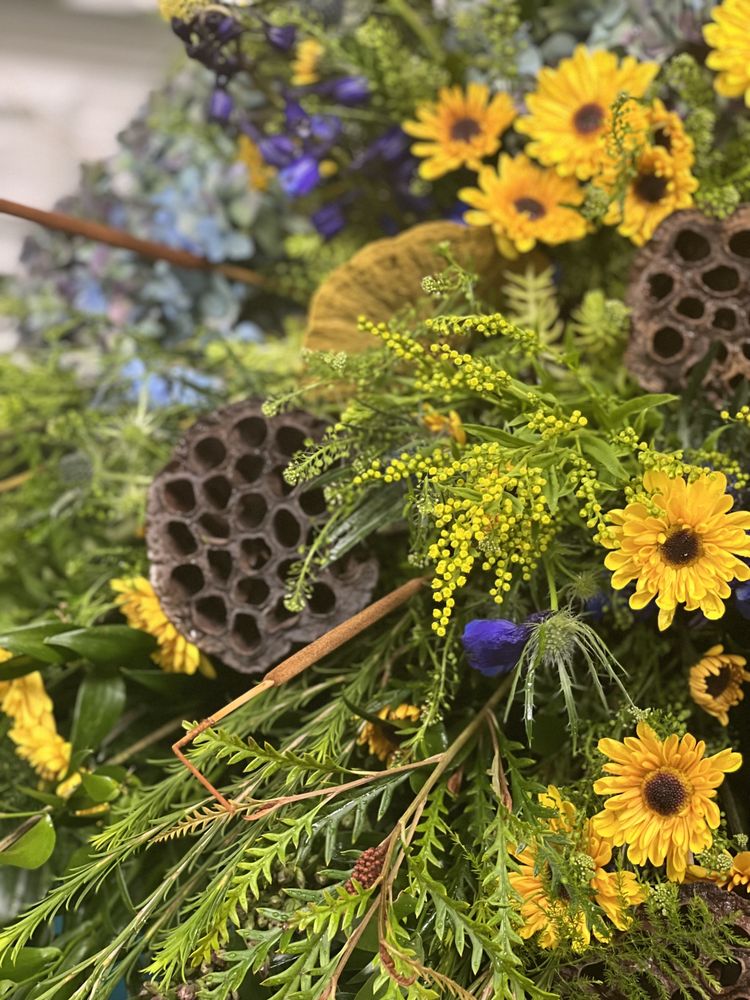 JUDY’S FLOWERS AND GIFTS Request Information 130 Garden Oaks Dr