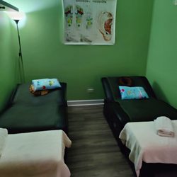 Oriental Traditional Medical Center - Room for reflexology